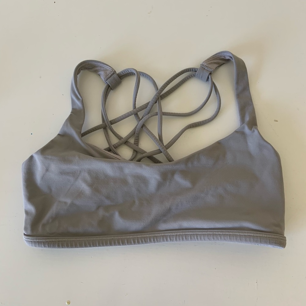 lululemon sports bra